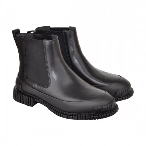 BEATLES PIX CAMPER K400304-014 NERO