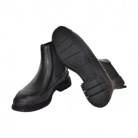 BEATLES PIX CAMPER K400304-014 NERO