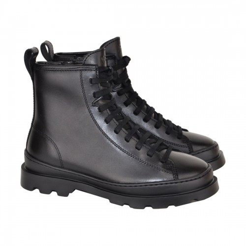 POLACCO BRUTUS CAMPER K400325-004 NERO
