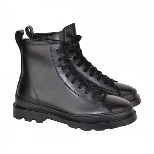 POLACCO BRUTUS CAMPER K400325-004 NERO