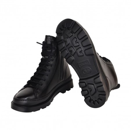 POLACCO BRUTUS CAMPER K400325-004 NERO
