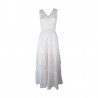 LIA ABITO PIZZO ICONIQUE 011 WHITE