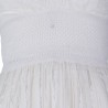 LIA ABITO PIZZO ICONIQUE 011 WHITE
