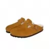 SABOT BOSTON  SHEARLING BIRKENSTOCK 1001141 MINK