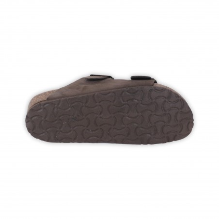 CIABATTA NABUK BIONATURA 11THESRD T.MORO