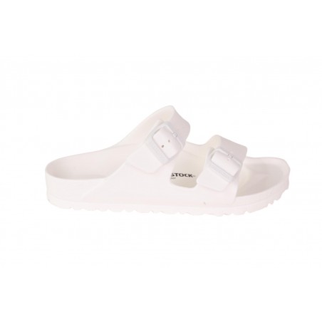 CIABATTA ARIZONA EVA BIRKENSTOCK 129443 WHITE
