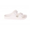 CIABATTA ARIZONA EVA BIRKENSTOCK 129443 WHITE