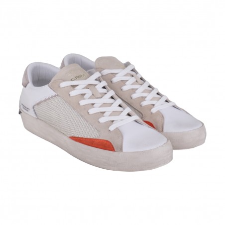 SNEAKERS LOW TOP DISTRESSED CRIME LONDON 13107PP4 13