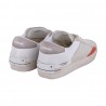 SNEAKERS LOW TOP DISTRESSED CRIME LONDON 13107PP4 13