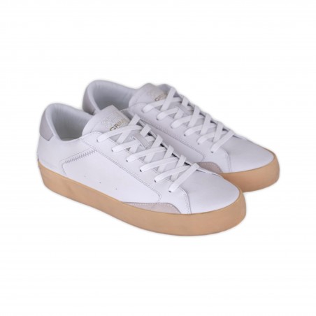 SNEAKERS LOW TOP DISTRESSED CRIME LONDON 13115PP4 10