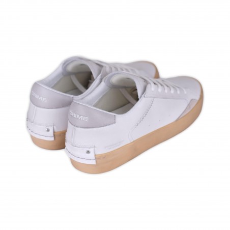 SNEAKERS LOW TOP DISTRESSED CRIME LONDON 13115PP4 10