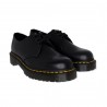DERBY ALLACCIATO IN PELLE DR. MARTENS 1461BEX BLACK