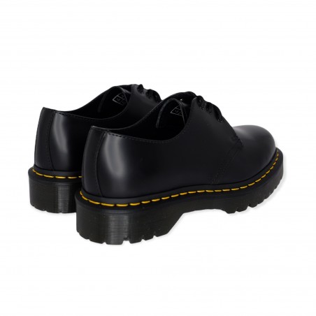 DERBY ALLACCIATO IN PELLE DR. MARTENS 1461BEX BLACK