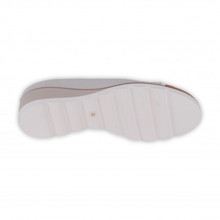 ALLACCIATA CON ZEPPA TORLASCO 15046 BIANCO