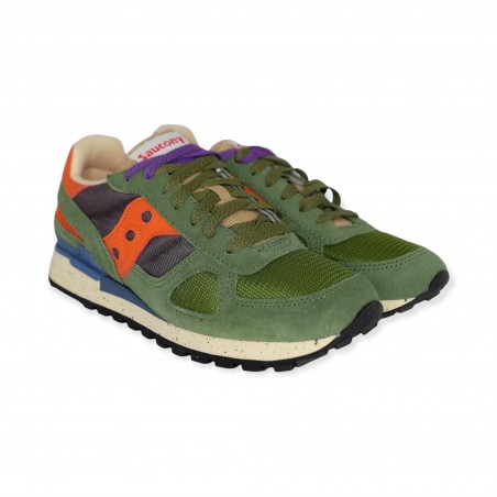 ALLACC. SHADOW ORIGINAL CAMOSCIO/TESSUTO SAUCONY 2108