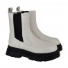 BEATLES ALTO IN PELLE ASH ELITE03 TOFU
