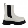 BEATLES ALTO IN PELLE ASH ELITE03 TOFU
