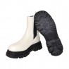 BEATLES ALTO IN PELLE ASH ELITE03 TOFU