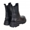 BEATLES CON ZIP ASH EROS01 BLACK