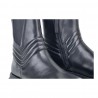 BEATLES CON ZIP ASH EROS01 BLACK