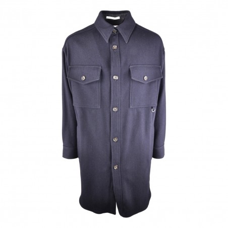 CAPPOTTO TESSUTO PAOLO PECORA N021-3030 6685