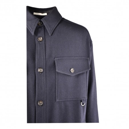 CAPPOTTO TESSUTO PAOLO PECORA N021-3030 6685
