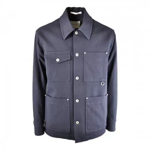 GIUBBOTTO IN TESSUTO PAOLO PECORA O012-0001 6685