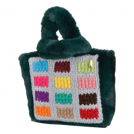BORSA RATATUI MEDIA LA MILANESA RATM-V VERDE