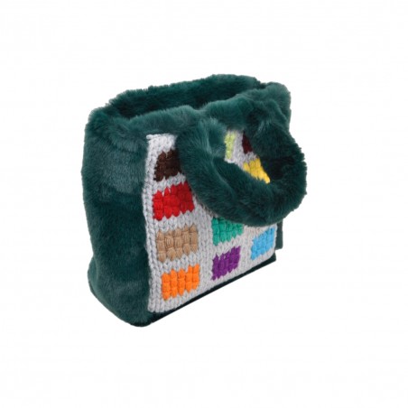 BORSA RATATUI MEDIA LA MILANESA RATM-V VERDE