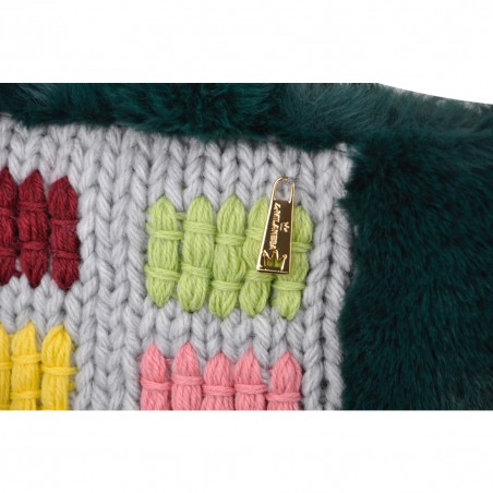BORSA RATATUI MEDIA LA MILANESA RATM-V VERDE