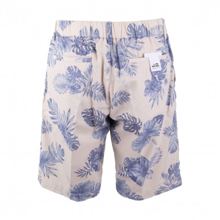 PANTALONE CORTO FANTASIA FIORI J.O.LUXURY STYLE 22P717454 537