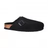 SABOT BOSTON  SHEARLING BIRKENSTOCK 259883 BLACK