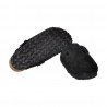SABOT BOSTON  SHEARLING BIRKENSTOCK 259883 BLACK