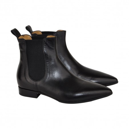 TRONCHETTO CON ELASTICO POMME D'OR 2982 NERO