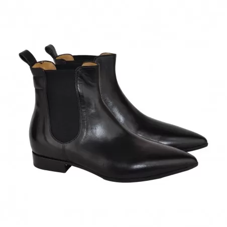 TRONCHETTO CON ELASTICO POMME D'OR 2982 NERO