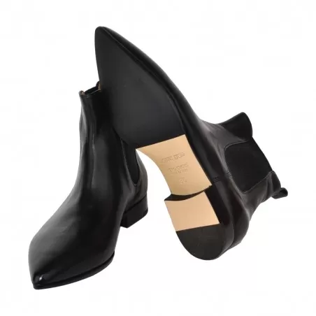 TRONCHETTO CON ELASTICO POMME D'OR 2982 NERO