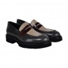 MOCASSINO LA PARIGINA 314/435 FUMO