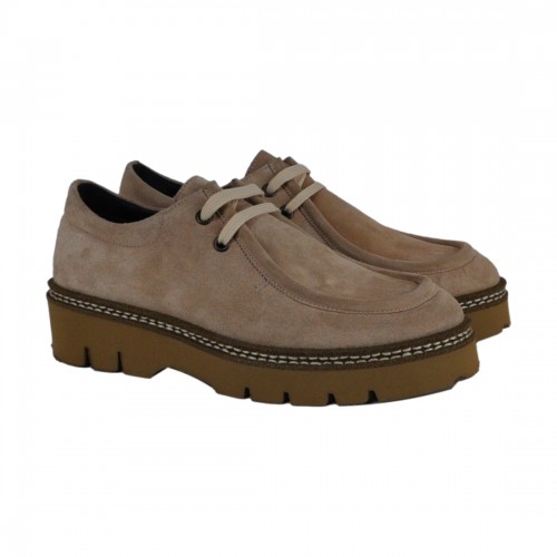 MOCASSINO CON LACCI LA PARIGINA 318/435 DAINO