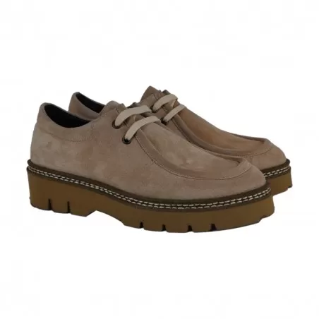 MOCASSINO CON LACCI LA PARIGINA 318/435 DAINO