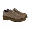 MOCASSINO CON LACCI LA PARIGINA 318/435 DAINO