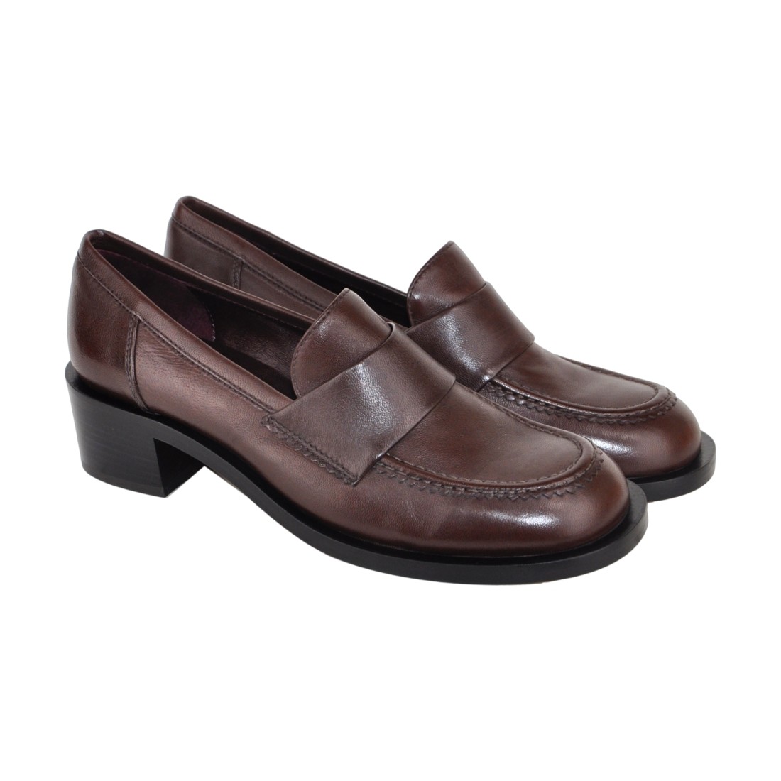 MOCASSINO POMME D'OR 4841 CHOCOLATE