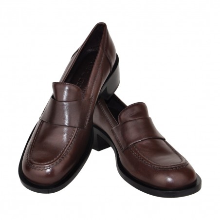 MOCASSINO POMME D'OR 4841 CHOCOLATE