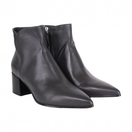 TRONCHETTO CON ZIP POMME D'OR 5410 GREY