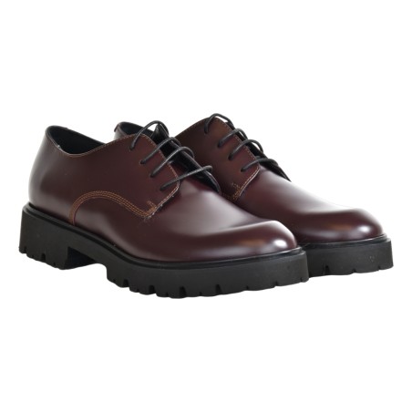DERBY SITON 2421 BORDO