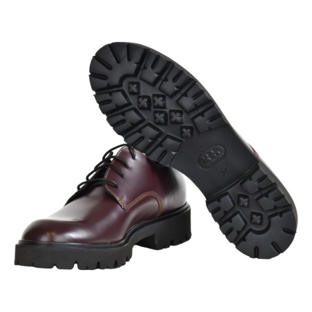 DERBY SITON 2421 BORDO