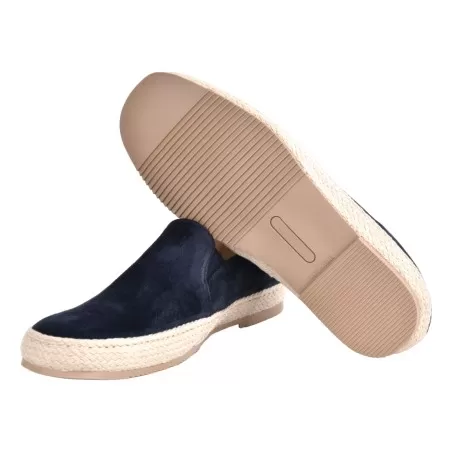 ESPADRILLAS SUEDE LA PARIGINA ARGO VENERE