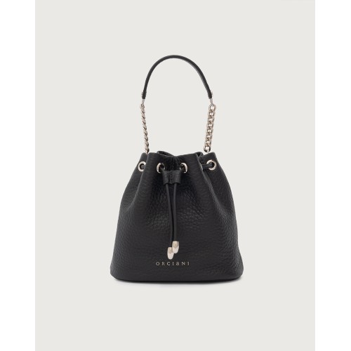 BORSA NEST ORCIANI SD0186_SOF NERO