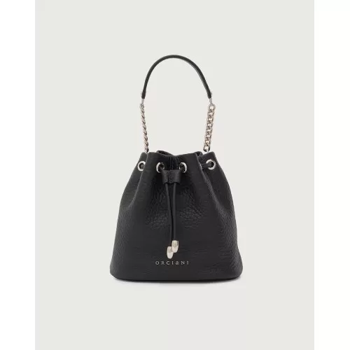 BORSA NEST ORCIANI SD0186_SOF NERO