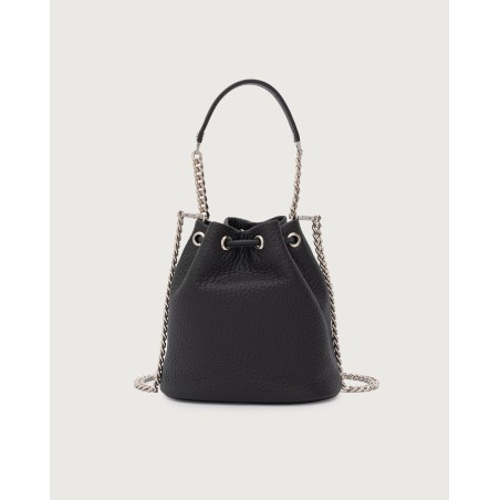 BORSA NEST ORCIANI SD0186_SOF NERO