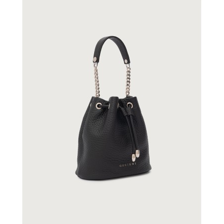 BORSA NEST ORCIANI SD0186_SOF NERO